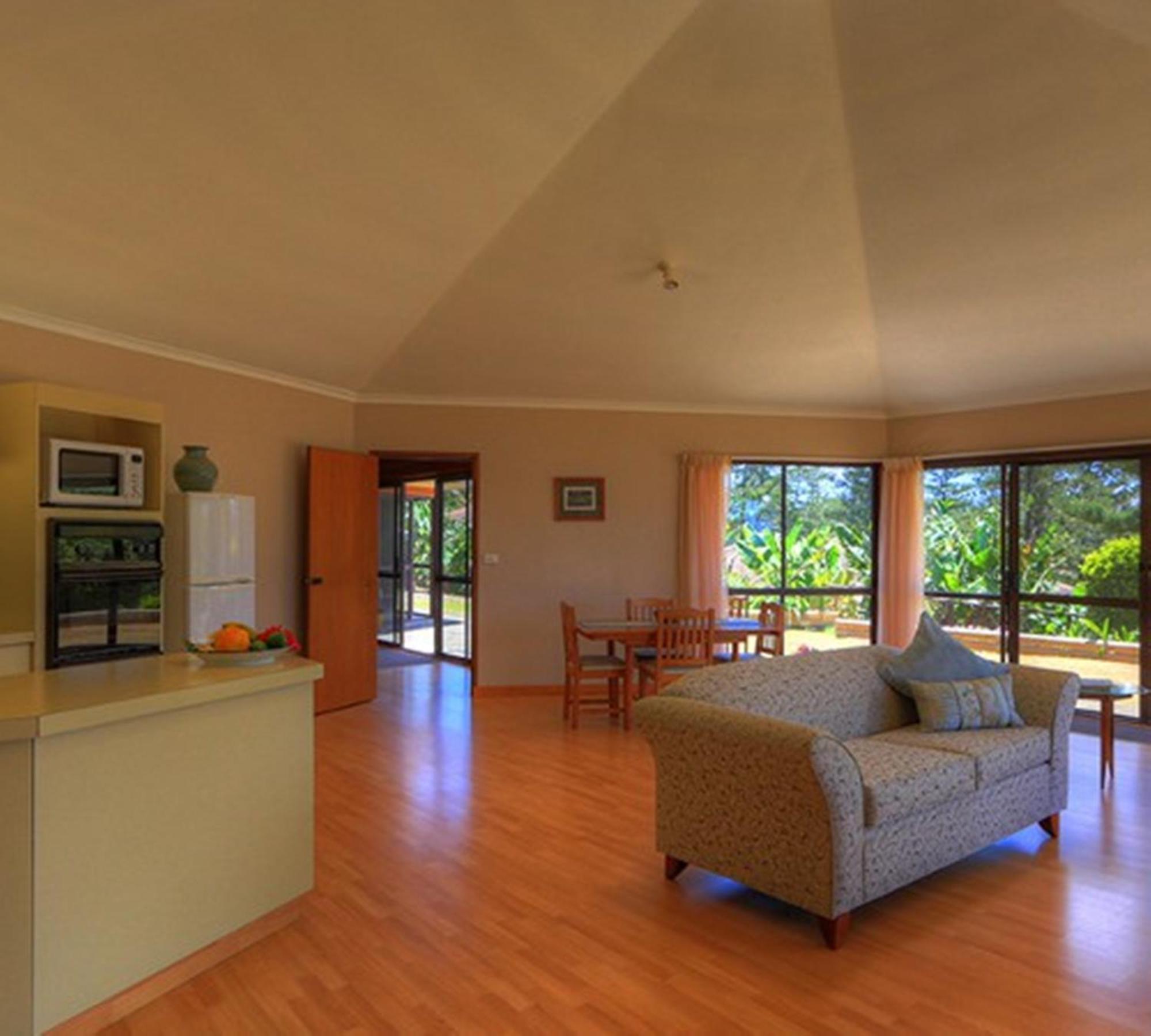 Shearwater Scenic Villas Burnt Pine Quarto foto
