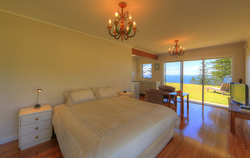 Shearwater Scenic Villas Burnt Pine Exterior foto